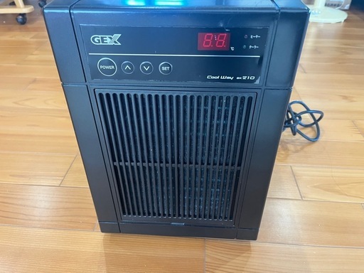 GEX製のCool Lay BX210