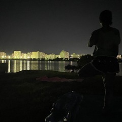 🌇夕方のリラックスヨガ🌇の画像