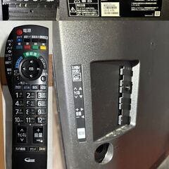パナソニック 液晶テレビ ビエラ TH-40CX700 2015年製 40インチの画像
