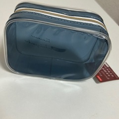 DAISOクリアポーチの画像