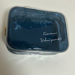 DAISOクリアポーチの画像
