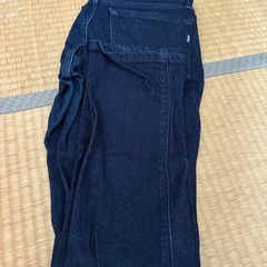 global work ジーンズEDWIN sの画像
