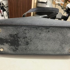 K 2510-038  kate spade ハンドバッグ 2way ショルダーバッグ  収納付属 汚れありの画像