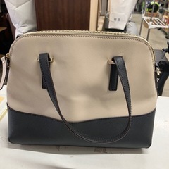 K 2510-038  kate spade ハンドバッグ 2way ショルダーバッグ  収納付属 汚れありの画像