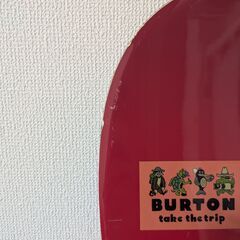 NAKED 144 キャンバー TENERE 板 スノーボード ビンディング レッド スノボの画像