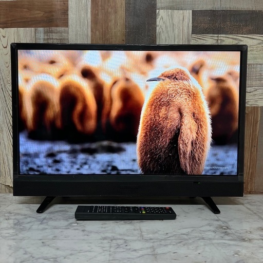 即日受渡❣️ジョワイユ24型液晶テレビ外付けHDD録画可能7950円