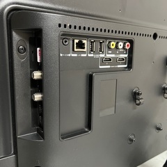即日受渡❣️ジョワイユ24型液晶テレビ外付けHDD録画可能7950円の画像
