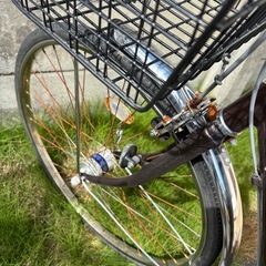 自転車の画像