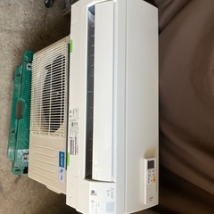 取付込、保証付、三菱2023年2.2KW6畳の画像