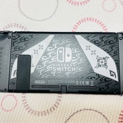 「Nintendo SWITCH モンスターハンターライズ スペシャルエディション」の画像
