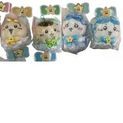 186000 現状品  ちいかわ まじかるちいかわ マジカルチャージマスコット 8点まとめ売り [0000000001443]の画像