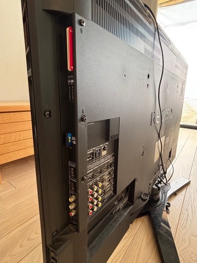 「TV」REGZA 42Z1 42インチ