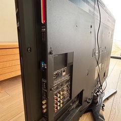 「TV」REGZA 42Z1 42インチの画像