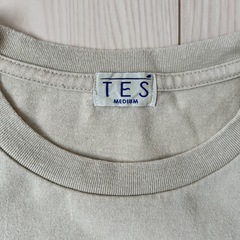 TES Tシャツの画像