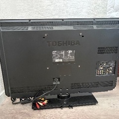 液晶テレビ　TOSHIBA 32インチ　2011年製　ct-90372 REGZAの画像