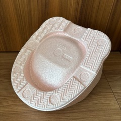 リッチェル ひんやりしないおふろチェアの画像