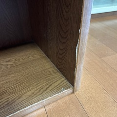 【決まりました】カラーボックスの画像