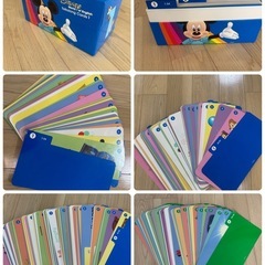 【DWE】⭐️全カード揃っています！！トークアロングカード/Q and Aカードの画像