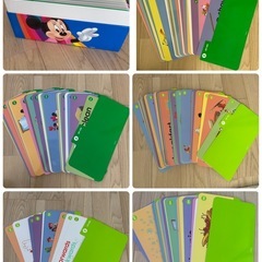 【DWE】⭐️全カード揃っています！！トークアロングカード/Q and Aカードの画像