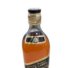 186000 Johnnie Walker ジョニーウォーカー　ブラックラベル　12年　エクストラスペシャル [250917HM080119]の画像