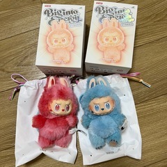 ラブブ(未開封 正規品)の画像