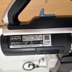【ジャンク品】日立スティック型掃除機PV-BH900Hの画像