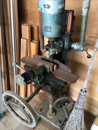 角ノミ【現場現状渡し】