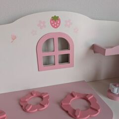 マザーガーデン　キッチンのみ(清掃・修復しました！)の画像