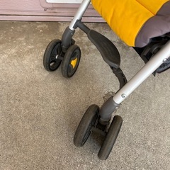 ベビーカーの画像