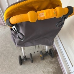 ベビーカーの画像