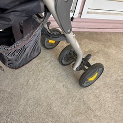 ベビーカーの画像