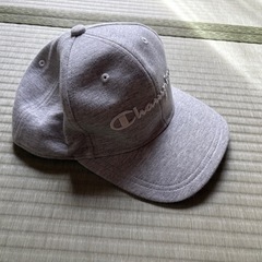 Championのキャップ帽の画像