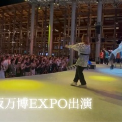 ダンス＆アクロバット RIZING バク転 バク宙 ブレイクダンス 護身術 歌 対応　の画像