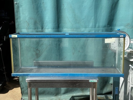 ガラス製水槽　NS-17M中古品