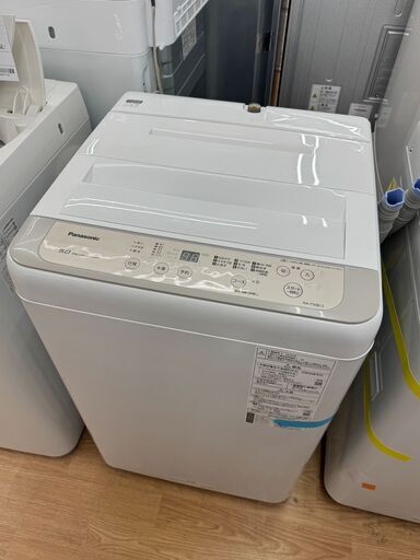 ★リユースのサカイ春日部店★KJ11990 Panasonic 洗濯機 NA-F50B13 5.0kg 20年製 動作確認／クリーニング済み