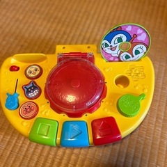 アンパマンディスクでイェーイ   中古品Disc1枚のみ中古品の画像