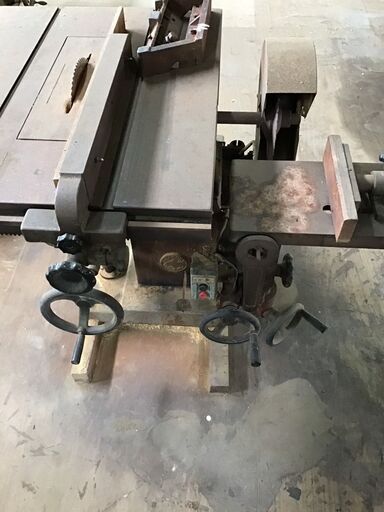 昇降盤【現場現状渡し】