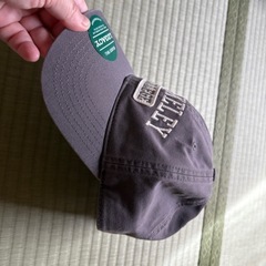 海外で購入したキャップ帽！新品未使用品の画像