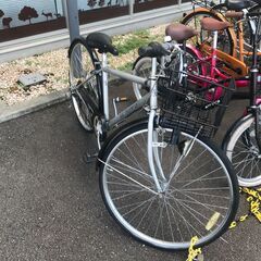 【ジャングルジャングル石川金沢店】  自転車 27インチ  動作確認／クリーニング済みの画像
