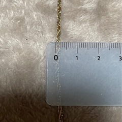 K18 / Pt850 コンビ ブレスレットの画像
