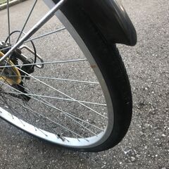 【ジャングルジャングル石川金沢店】  自転車 27インチ  動作確認／クリーニング済みの画像