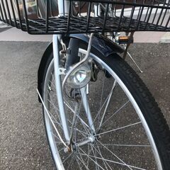 【ジャングルジャングル石川金沢店】  自転車 27インチ  動作確認／クリーニング済みの画像