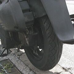 SYM - X’PRO風50 ４サイクル中古、ブルー系　セルでの始動がいまいちです、(セルで始動しにくい場合は、キックでで始動します）の画像
