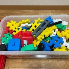 学研のニューブロック　たっぷりセットの画像