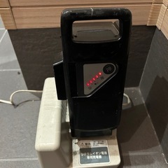 Panasonic 子供乗せ電動自転車の画像