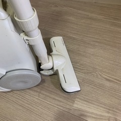 【値下げしました‼️‼️】掃除機&紙パック3枚入り付き✨の画像