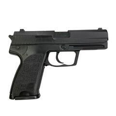 186001 現状品 KH 啓平社 USP 9mm×19 ASGK ガスガン エアガン [0000000001448]の画像
