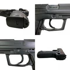 186001 現状品 KH 啓平社 USP 9mm×19 ASGK ガスガン エアガン [0000000001448]の画像