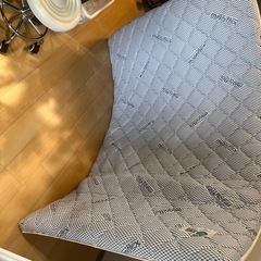 マニフレックス 高反発ふとん 敷き布団 フトン イタリアンフトン2
の画像
