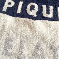 gelato pique ジェラートピケ 枕カバー ２つセットの画像